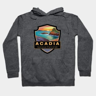 Acadia National Park Hoodie